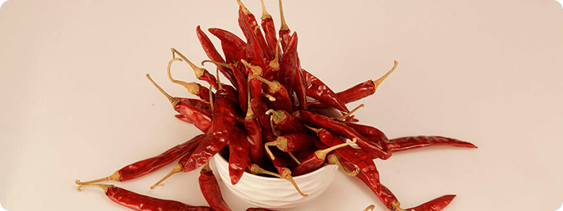 image of S4 sannam with stem chilli variant